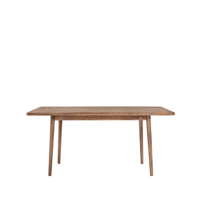 Stolab miss holly bord 235x82 cm ek naturell olja, 1 ilägg