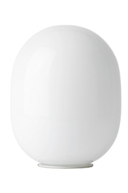 Audo copenhagen jwda reservglas bordslampa blank