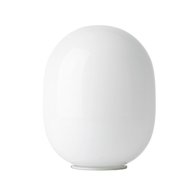 Audo copenhagen jwda reservglas bordslampa blank
