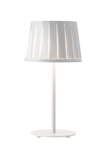 Bsweden avs bordslampa vit matt