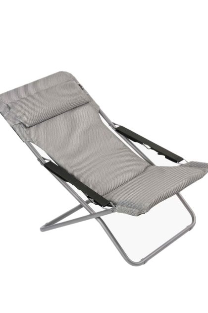Lafuma transabed becomfort solstol becomfort silver