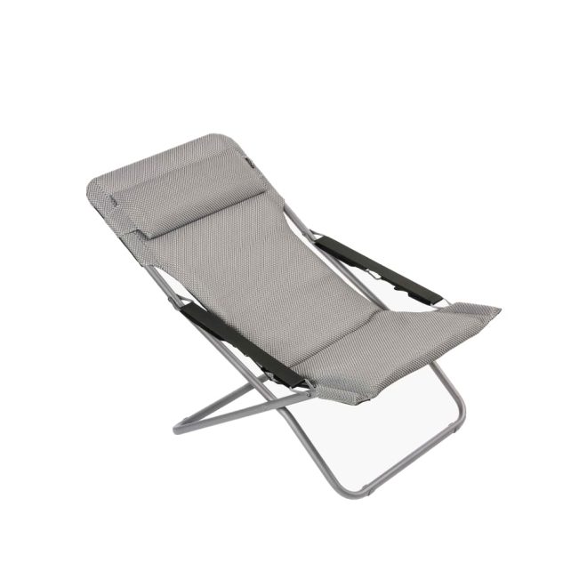 Lafuma transabed becomfort solstol becomfort silver