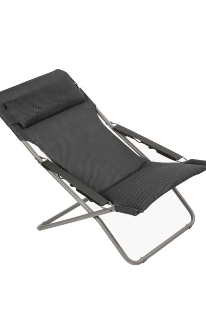 Lafuma transabed becomfort solstol becomfort dark grey