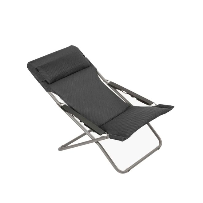 Lafuma transabed becomfort solstol becomfort dark grey
