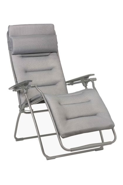 Lafuma futura becomfort solstol becomfort silver
