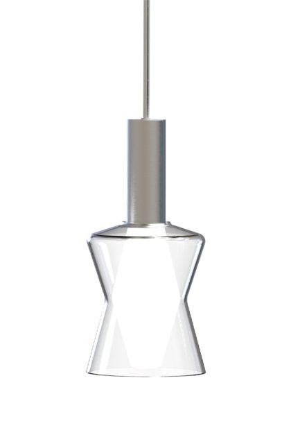 Innolux tiima pendel glas klart