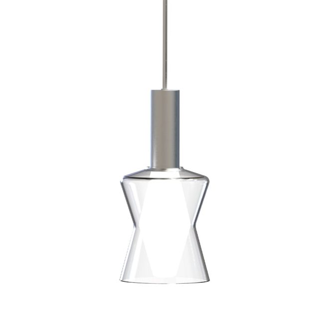 Innolux tiima pendel glas klart