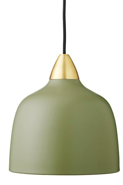 Superliving urban taklampa matt olive (grön)