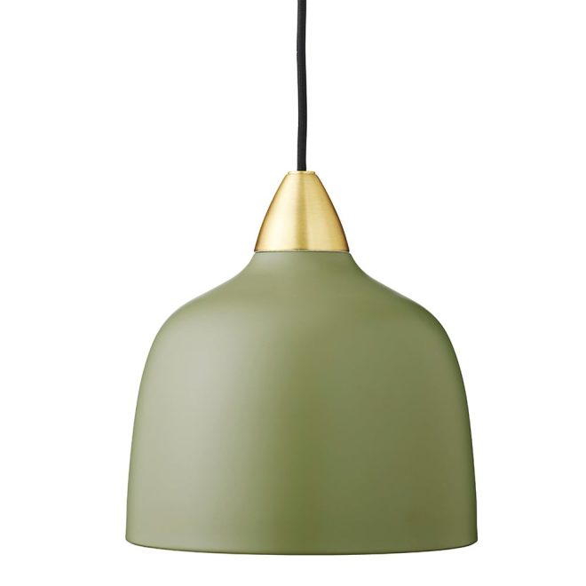 Superliving urban taklampa matt olive (grön)
