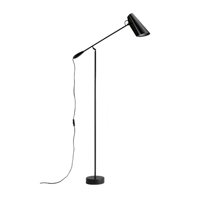 Northern birdy golvlampa svart