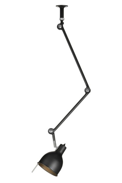 Örsjö belysning pj50 lampa matt svart matt svart