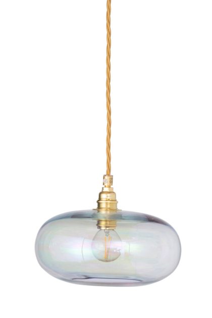 Ebb & flow horizon taklampa Ø 21 cm chameleon-gold