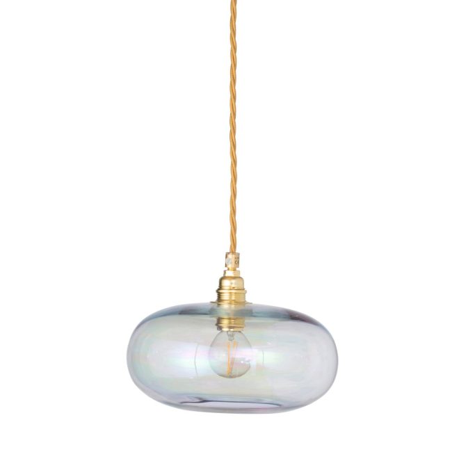 Ebb & flow horizon taklampa Ø 21 cm chameleon-gold