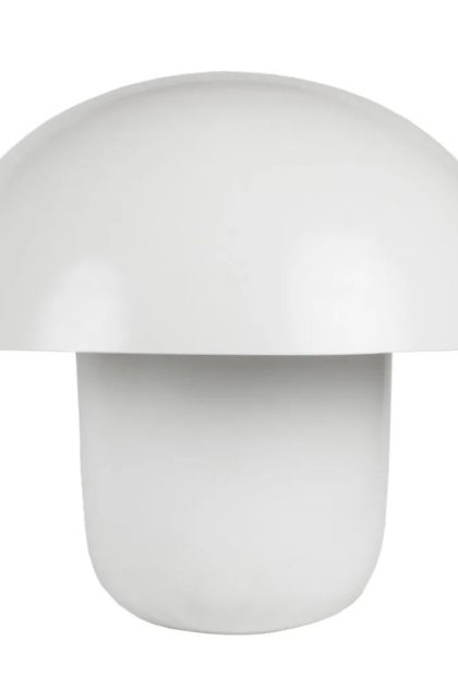 Olsson & jensen carl-johan bordslampa Ø50 cm vit