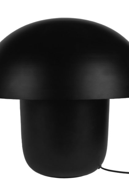 Olsson & jensen carl-johan bordslampa Ø50 cm svart