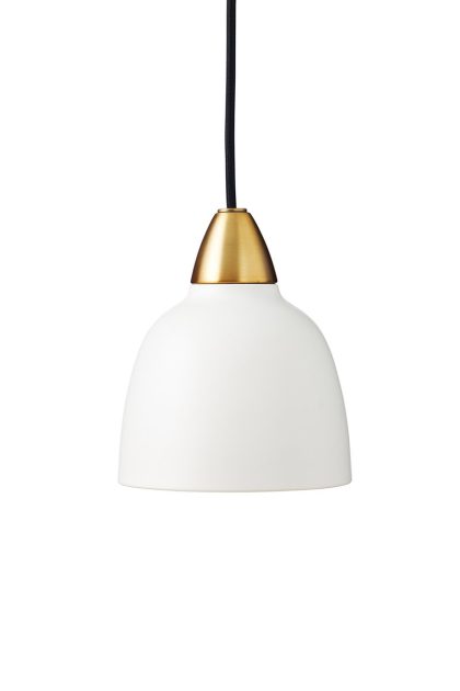 Superliving mini urban pendel matt whisper white (vit)
