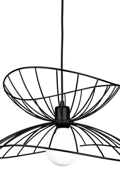 Globen lighting ray taklampa Ø 45 cm matt svart
