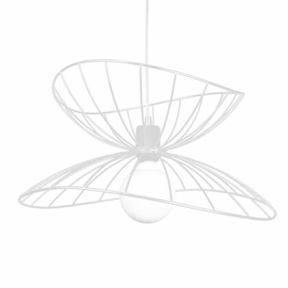Globen lighting ray taklampa Ø 45 cm vit