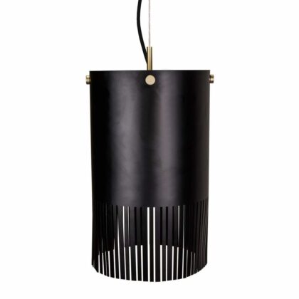 Globen lighting fringe taklampa svart