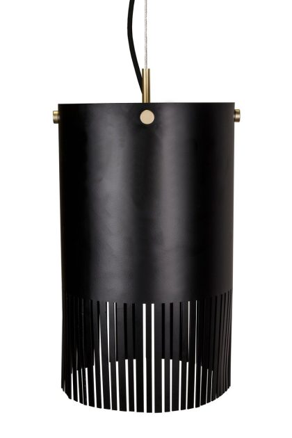 Globen lighting fringe taklampa svart
