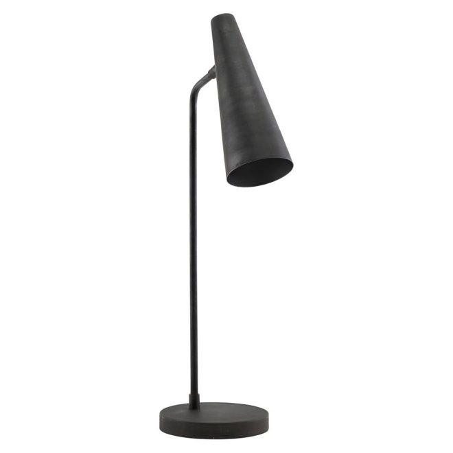 House doctor precise bordslampa mattsvart