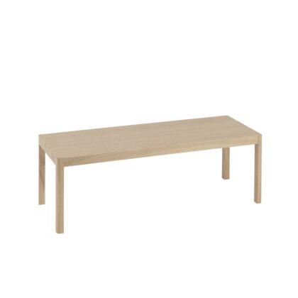 Muuto workshop soffbord oak