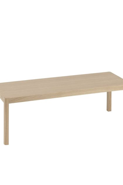 Muuto workshop soffbord oak