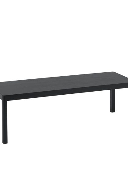 Muuto workshop soffbord black