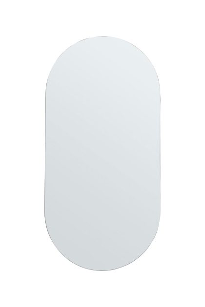House doctor walls spegel oval 35x70 cm