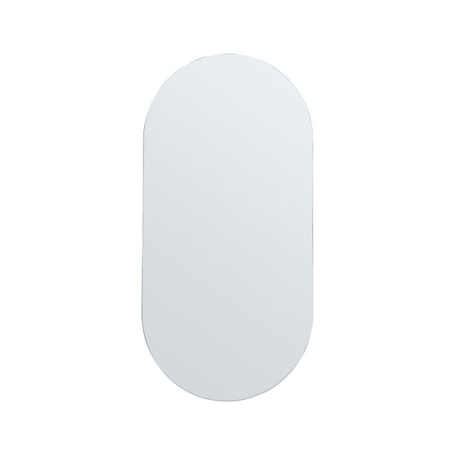 House doctor walls spegel oval 35x70 cm