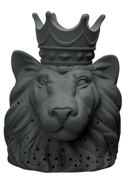 Byon aslan bordslampa svart