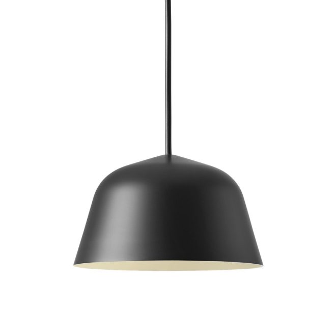 Muuto ambit pendel Ø16,5 cm svart