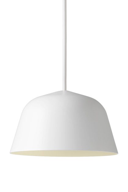 Muuto ambit pendel Ø16,5 cm vit