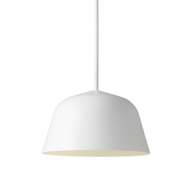 Muuto ambit pendel Ø16,5 cm vit