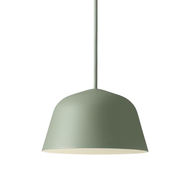 Muuto ambit pendel Ø16,5 cm dusty green (grön)