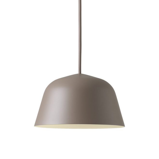 Muuto ambit pendel Ø16,5 cm taupe (beige)
