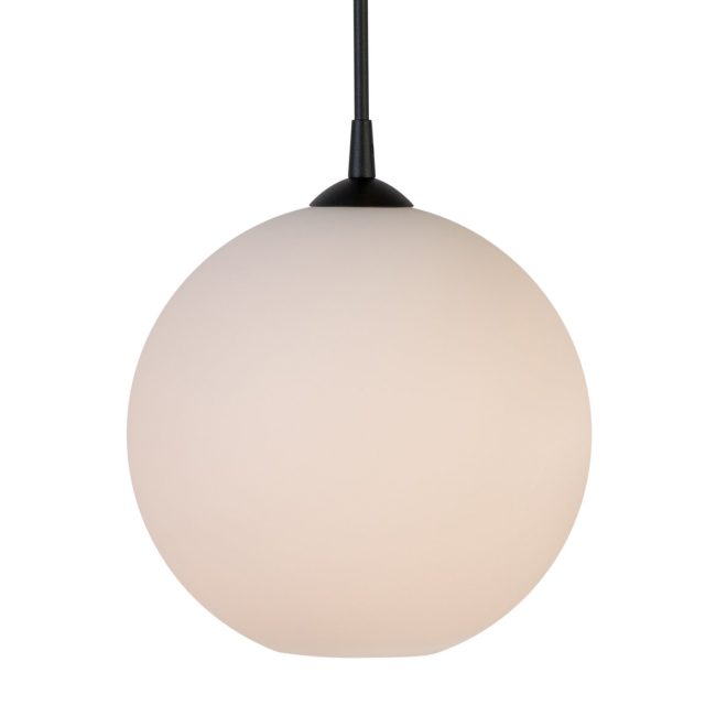 Belid capo pendel Ø30 cm svart
