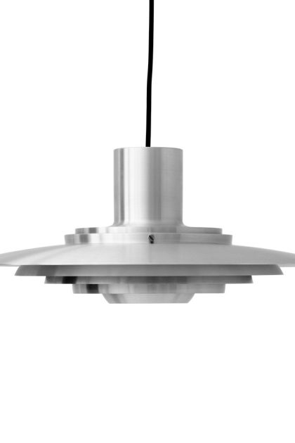 &tradition p376 taklampa kf1 aluminium