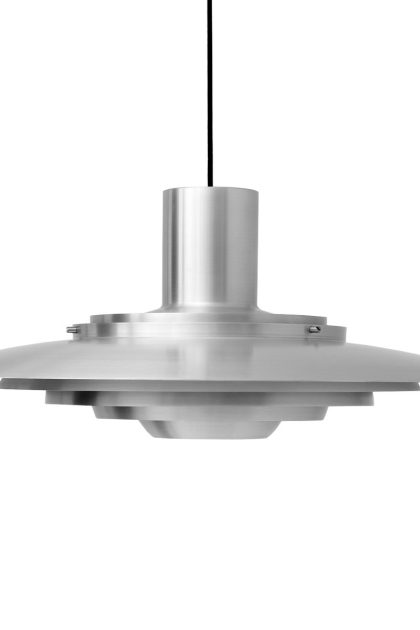 &tradition p376 taklampa kf2 aluminium