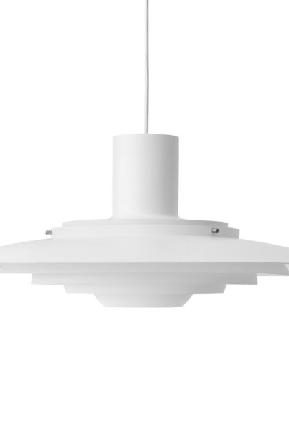 &tradition p376 taklampa kf2 mattvit