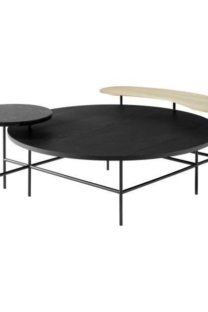 &tradition palette soffbord jh25 svart-svart