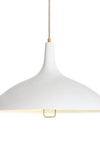 Gubi 1965 pendel classic white