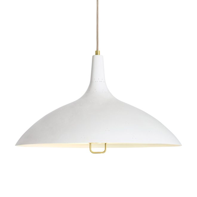 Gubi 1965 pendel classic white