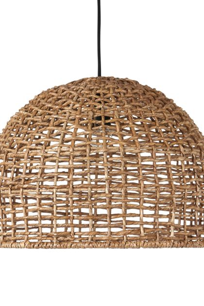 Pr home cebu taklampa Ø37 cm natur