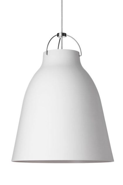 Fritz hansen caravaggio p3 pendel matt white