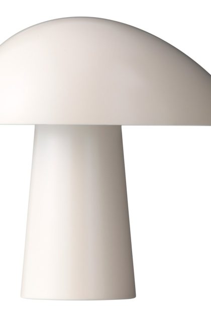Fritz hansen night owl bordslampa smokey white