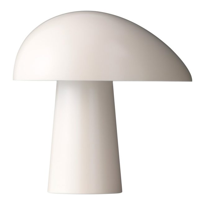 Fritz hansen night owl bordslampa smokey white