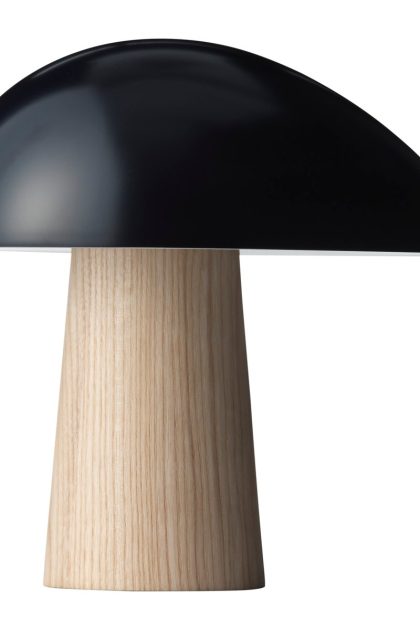 Fritz hansen night owl bordslampa ask midnight blue