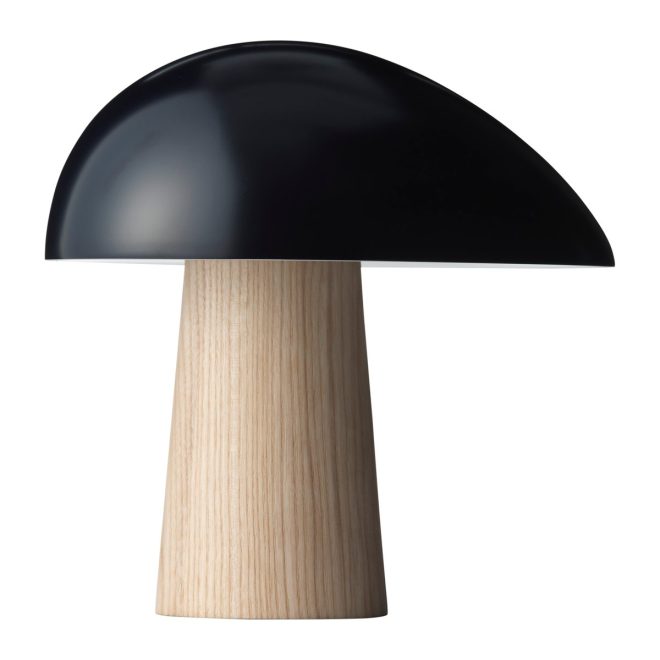 Fritz hansen night owl bordslampa ask midnight blue