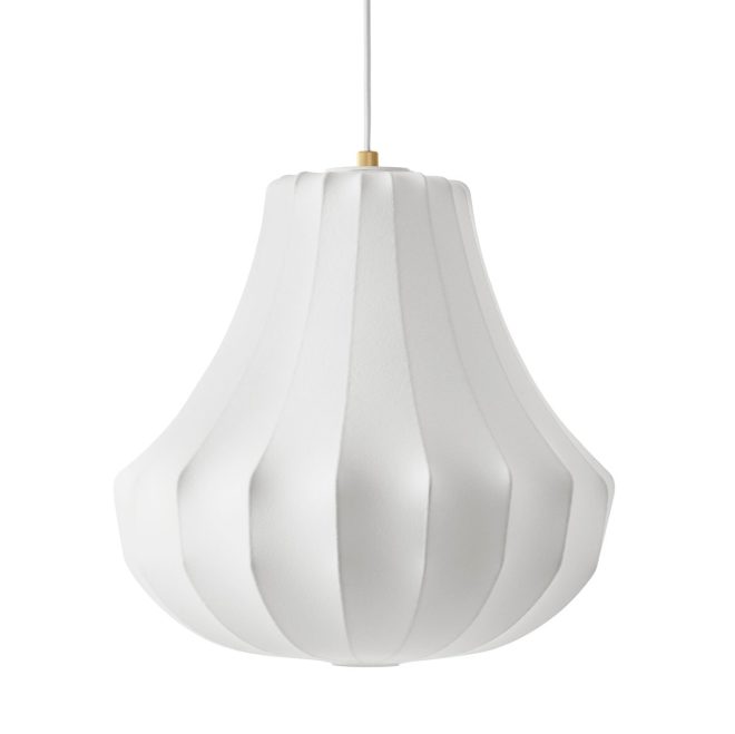Normann copenhagen phantom taklampa liten vit